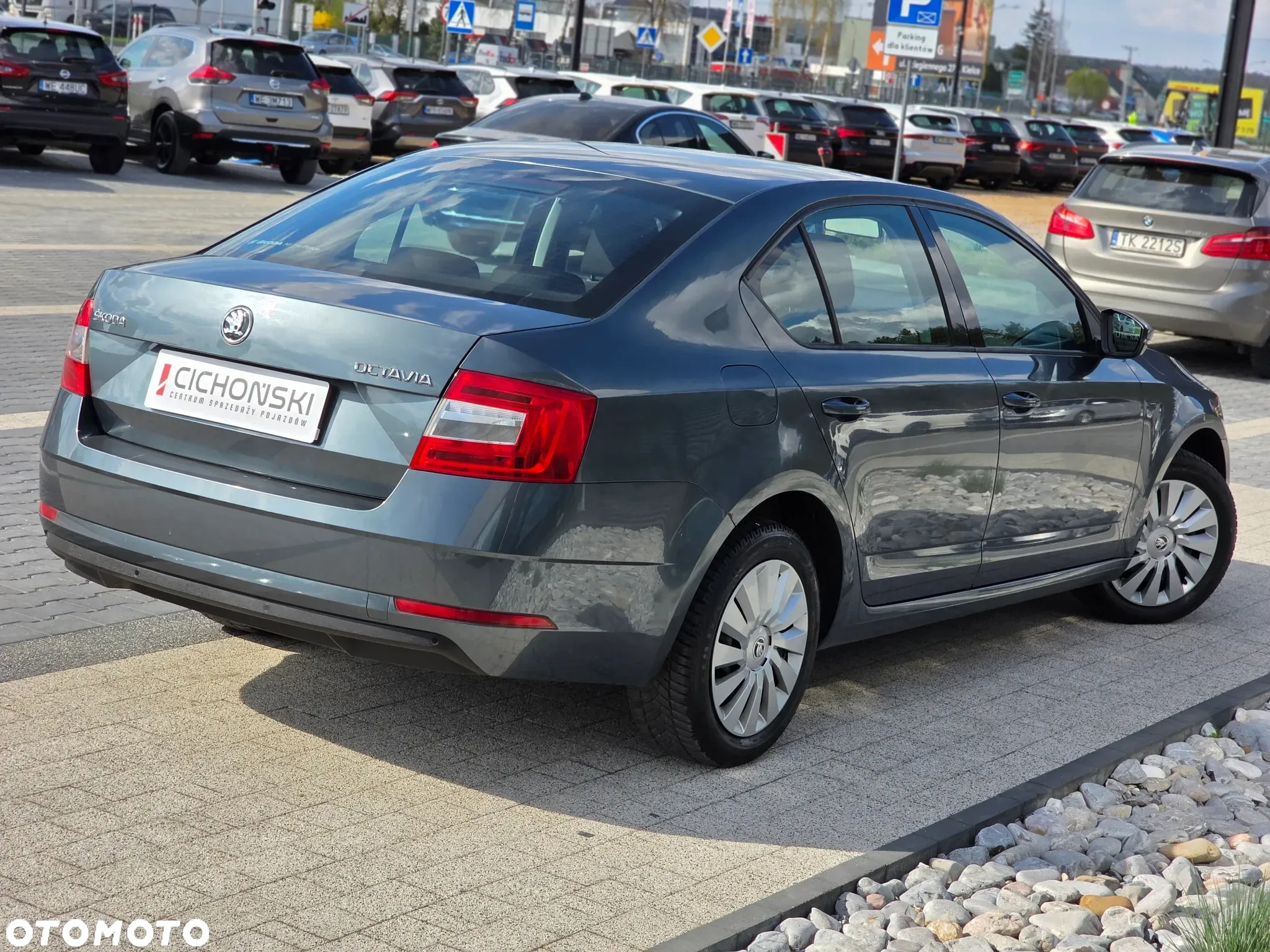 Skoda Octavia 1.4 TSI Ambition - 7