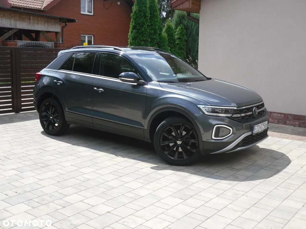 Volkswagen T-Roc 1.5 TSI Style DSG - 14