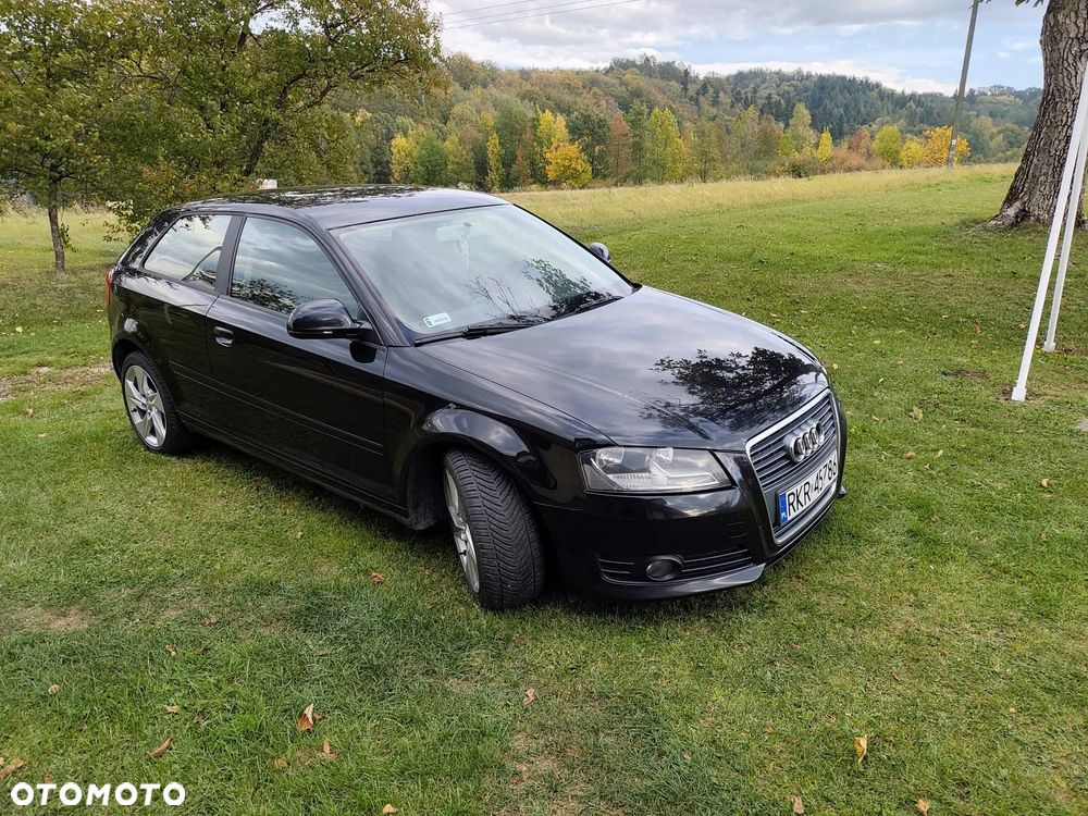 Audi A3 2010 photo 3