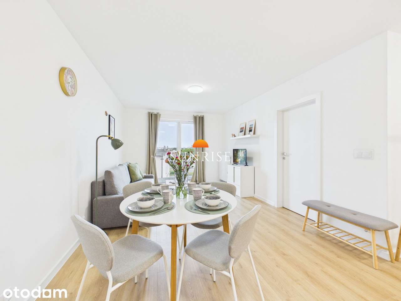 Morze + zysk | Apartament Solano 2024, Św.Macieja-Kołobrzeg