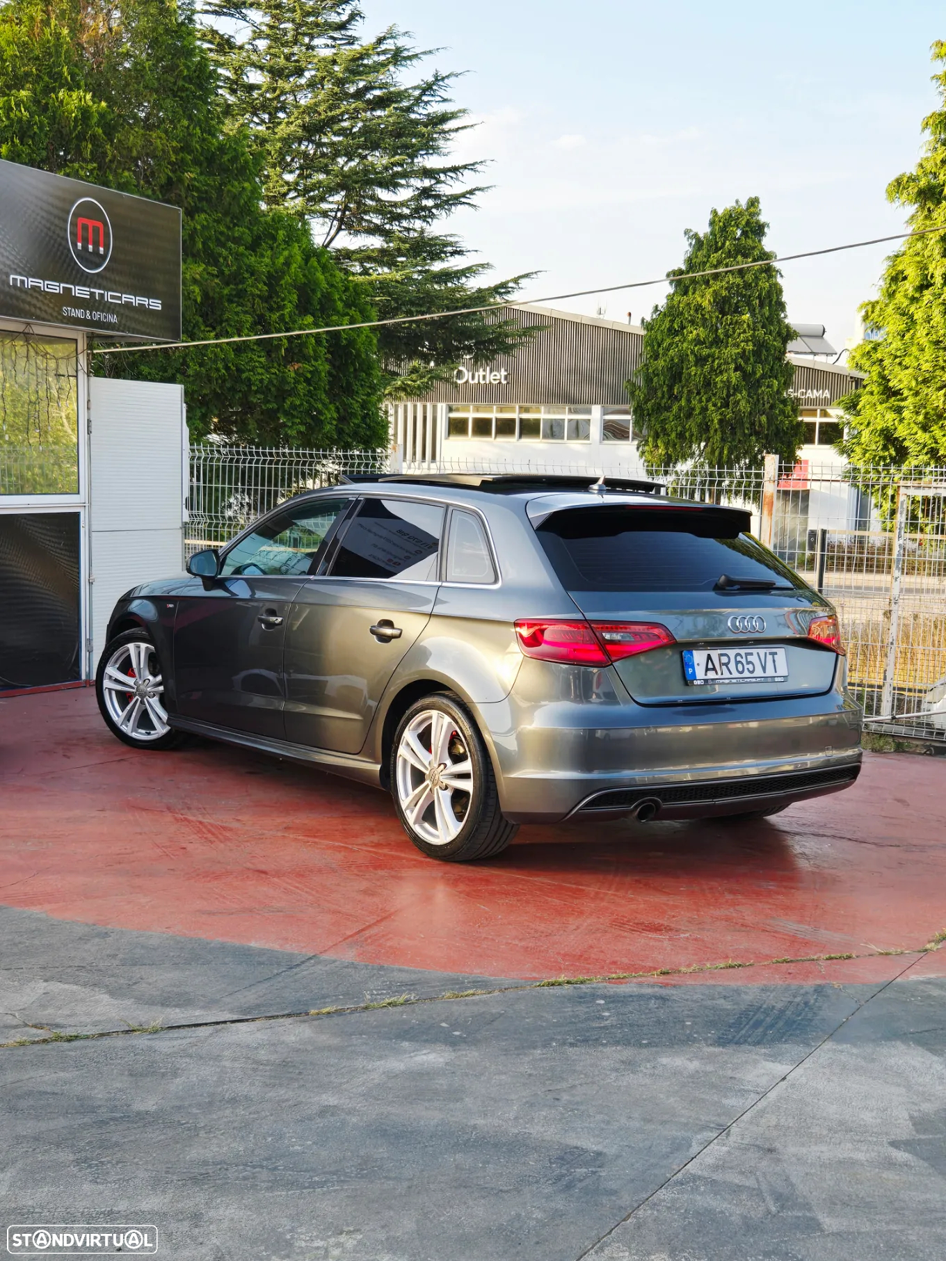 Audi A3 Sportback 1.6 TDI S-line S tronic - 40