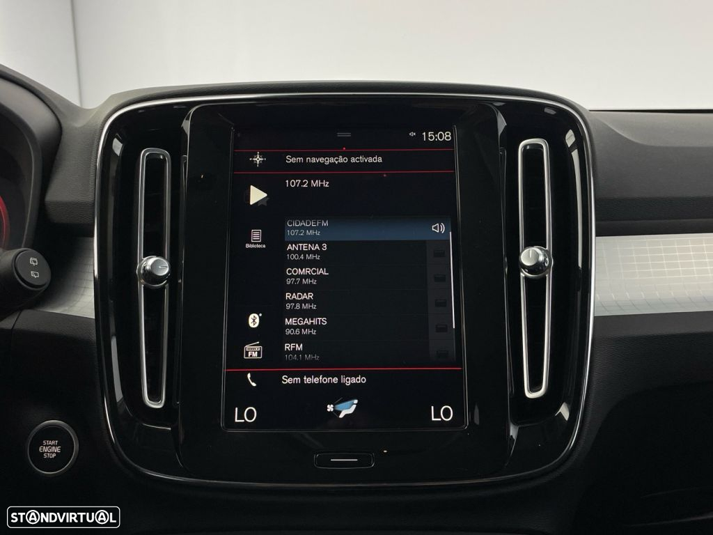 Volvo XC 40 1.5 T2 Inscription - 15
