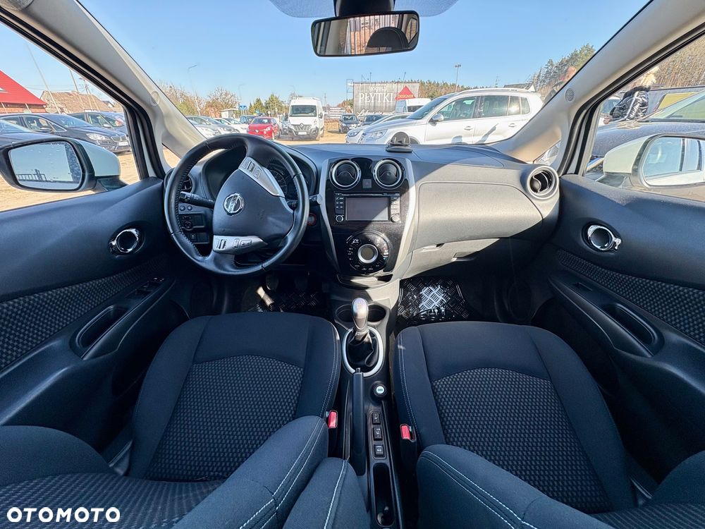 Nissan Note - 8