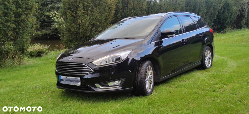Ford Focus 1.5 TDCi Platinium X - 12