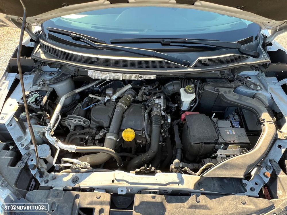 Nissan Qashqai 1.5 dCi N-Connecta 18 - 5