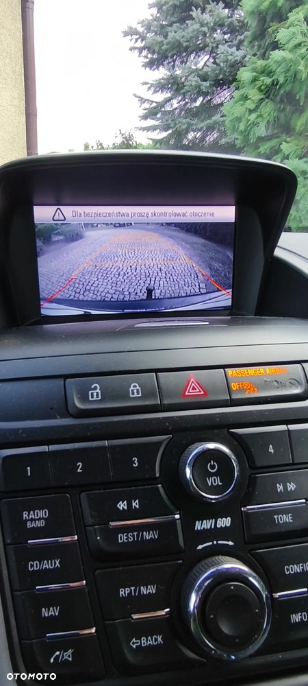 Opel Zafira - 15