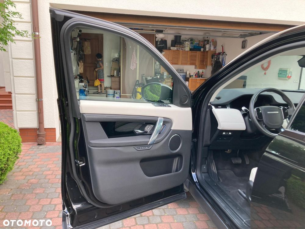 Land Rover Discovery Sport 2.0 D180 SE - 14