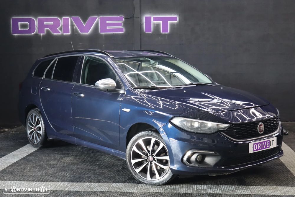Fiat Tipo - 1