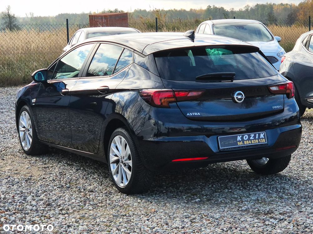 Opel Astra 1.4 Turbo Business - 15