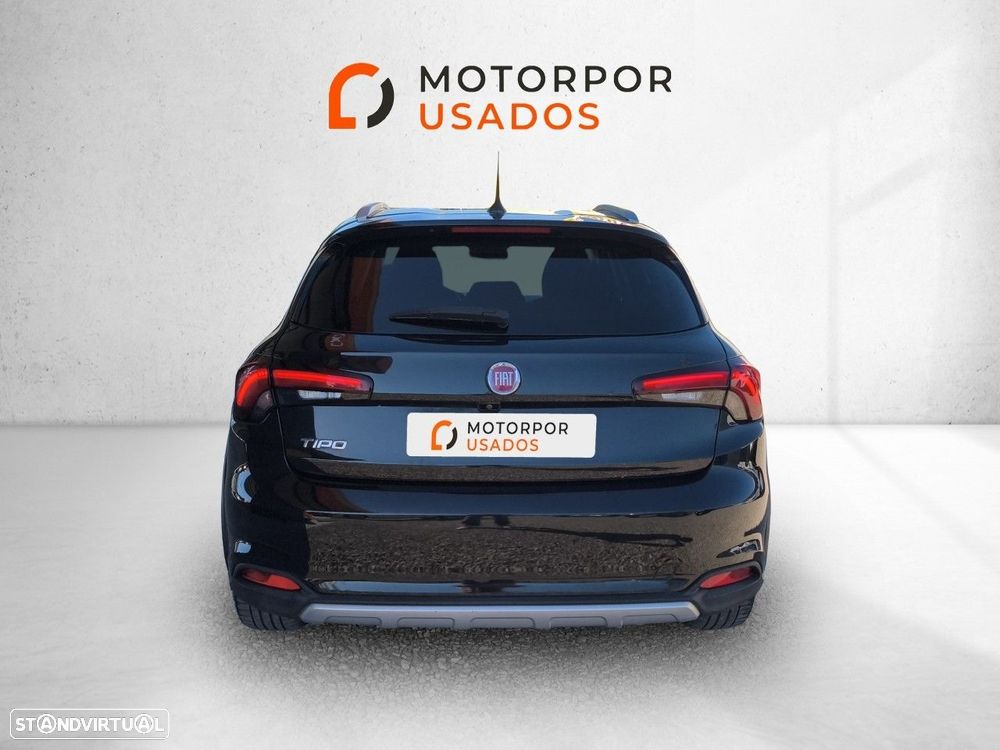 Fiat Tipo Cross 1.3 Multijet City - 5