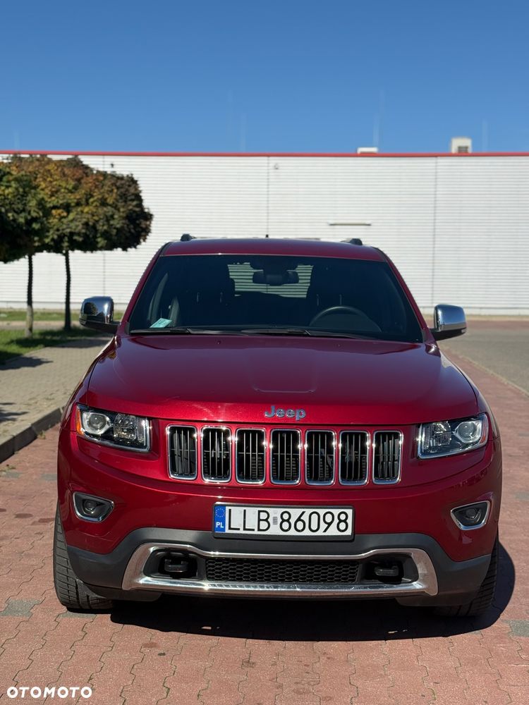 Jeep Grand Cherokee - 4