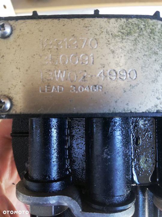 SMOK AD BLUE SCANIA R XPI 1777459 1831970 - 4