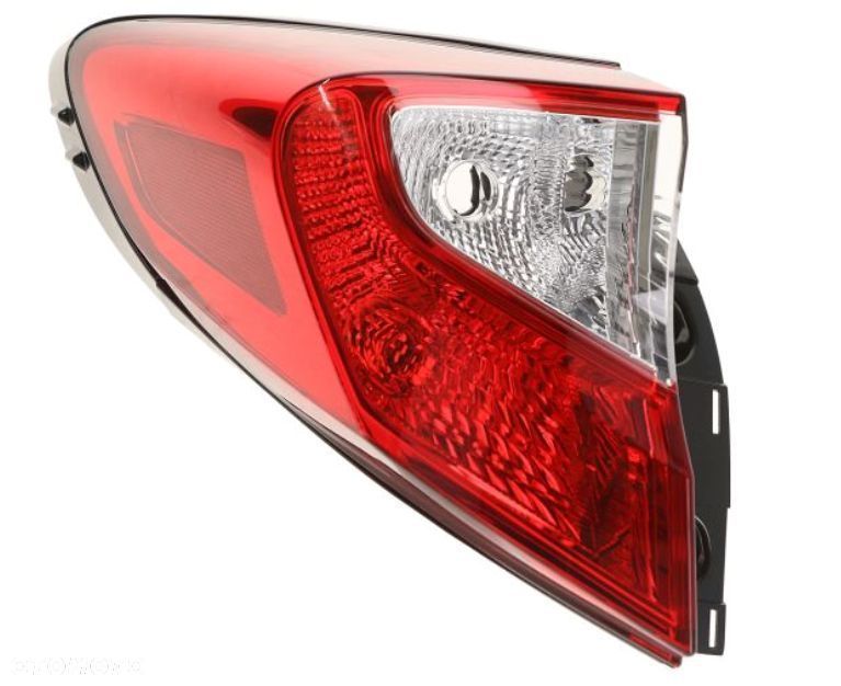 Toyota C-Hr 16- Lampa Tylna Led NOWA - 1