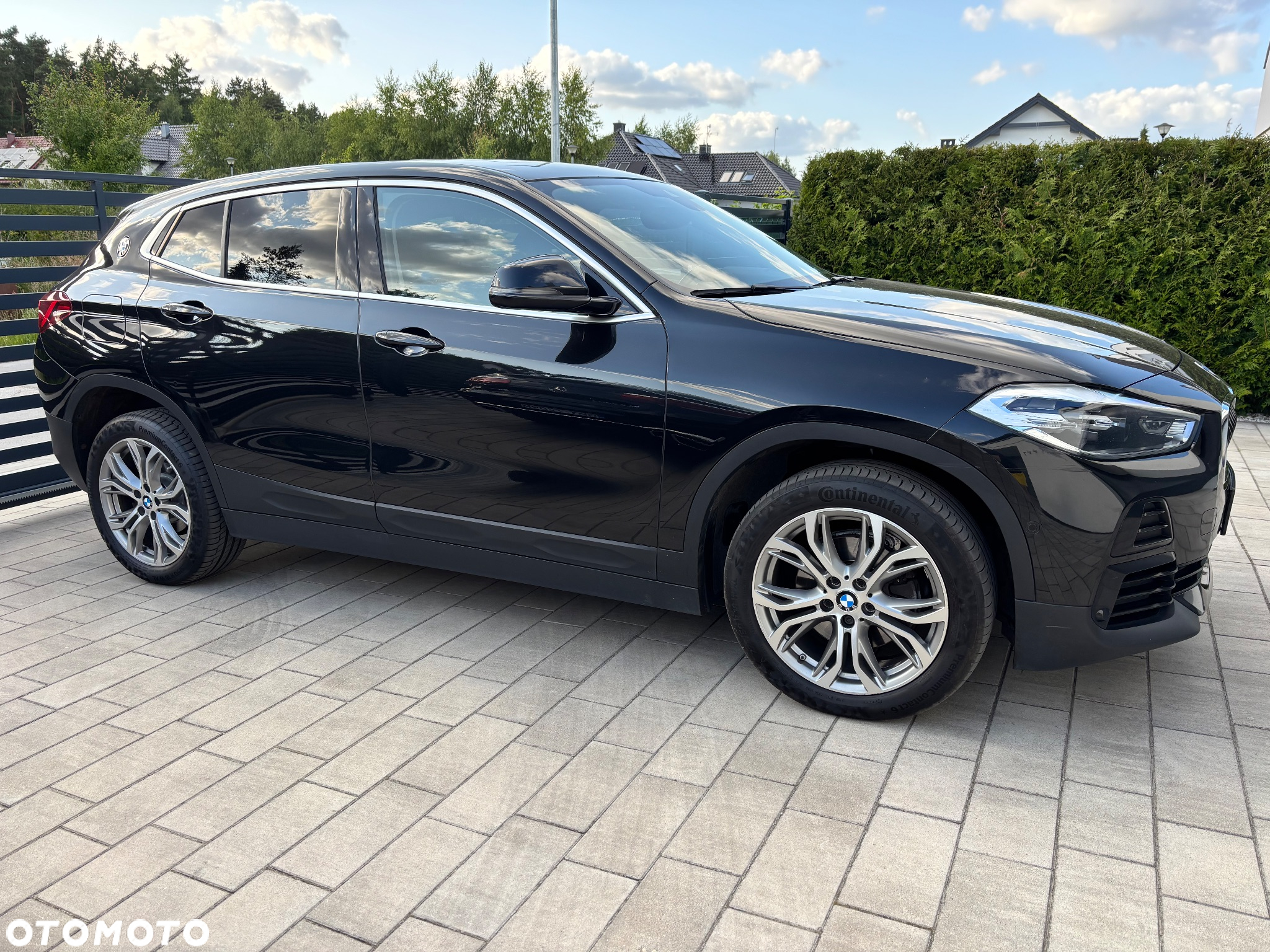 BMW X2 sDrive18d Edition GoldPlay - 13