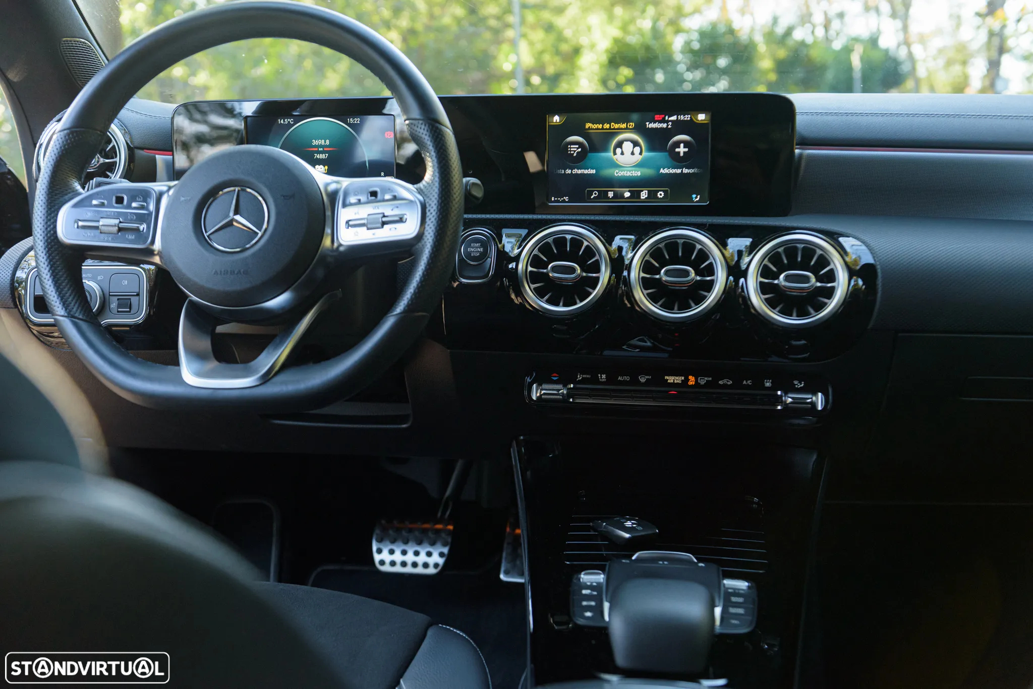Mercedes-Benz CLA 250 e Shooting Brake AMG Line - 29