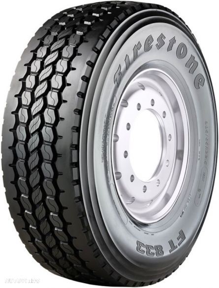 385/65r22.5 remorca Firestone FT833 on/off - 1