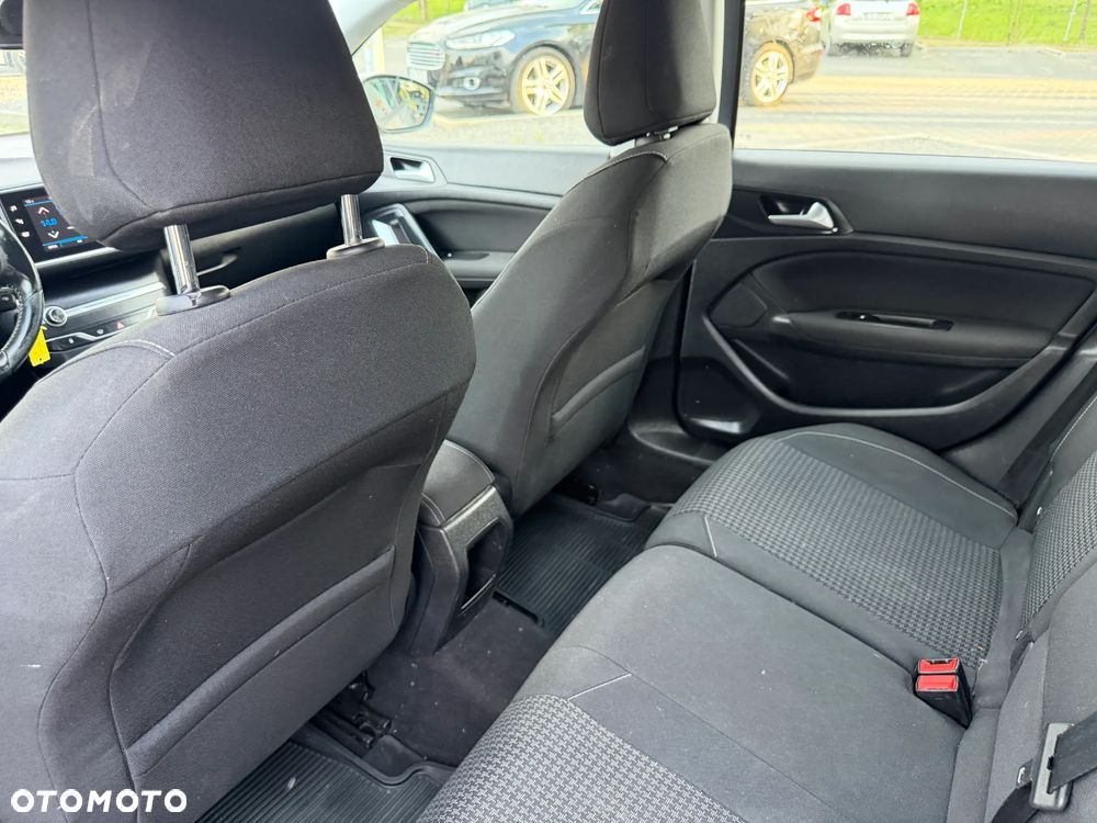 Peugeot 308 1.5 BlueHDi Active S&S - 12