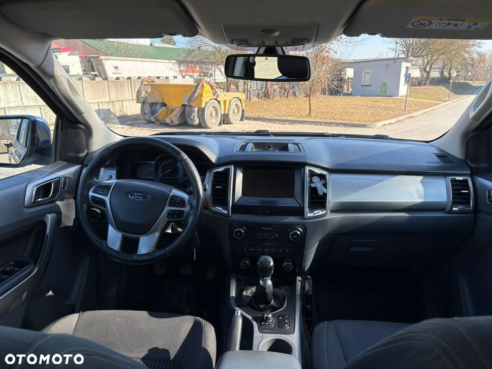 Ford Ranger 2.2 TDCi 4x4 DC XLT EU6 - 16