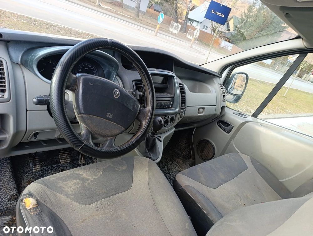 Renault Trafic L1H1 - 5