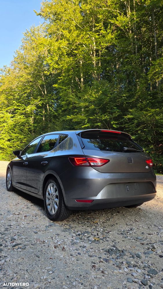 Seat Leon 1.6 TDI Style - 4