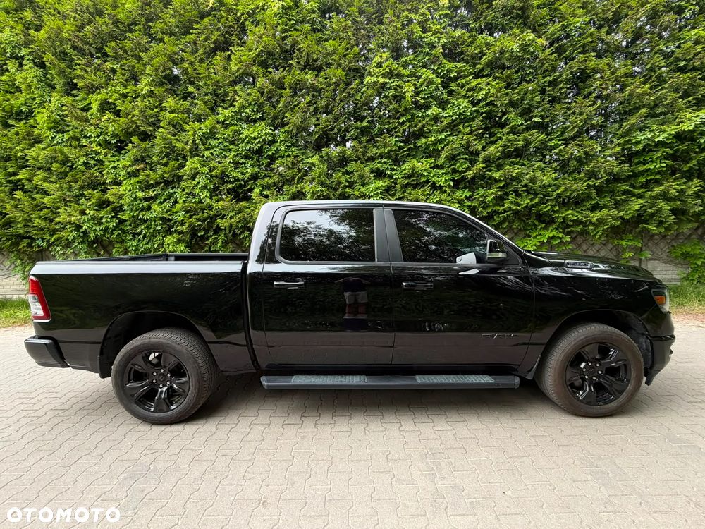 RAM 1500 - 8