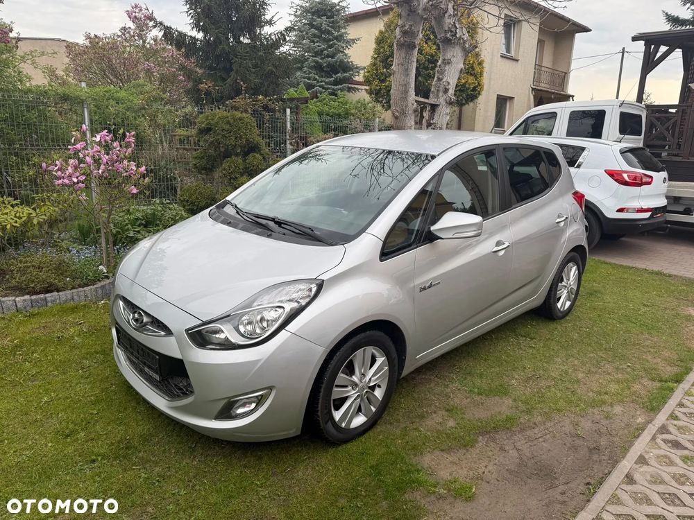 Hyundai ix20 1.4 CRDi blue Style