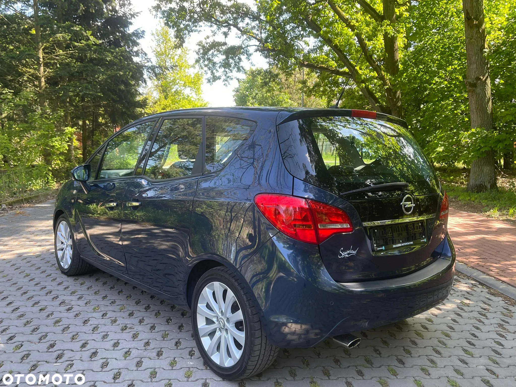 Opel Meriva 1.7 CDTI Cosmo - 4
