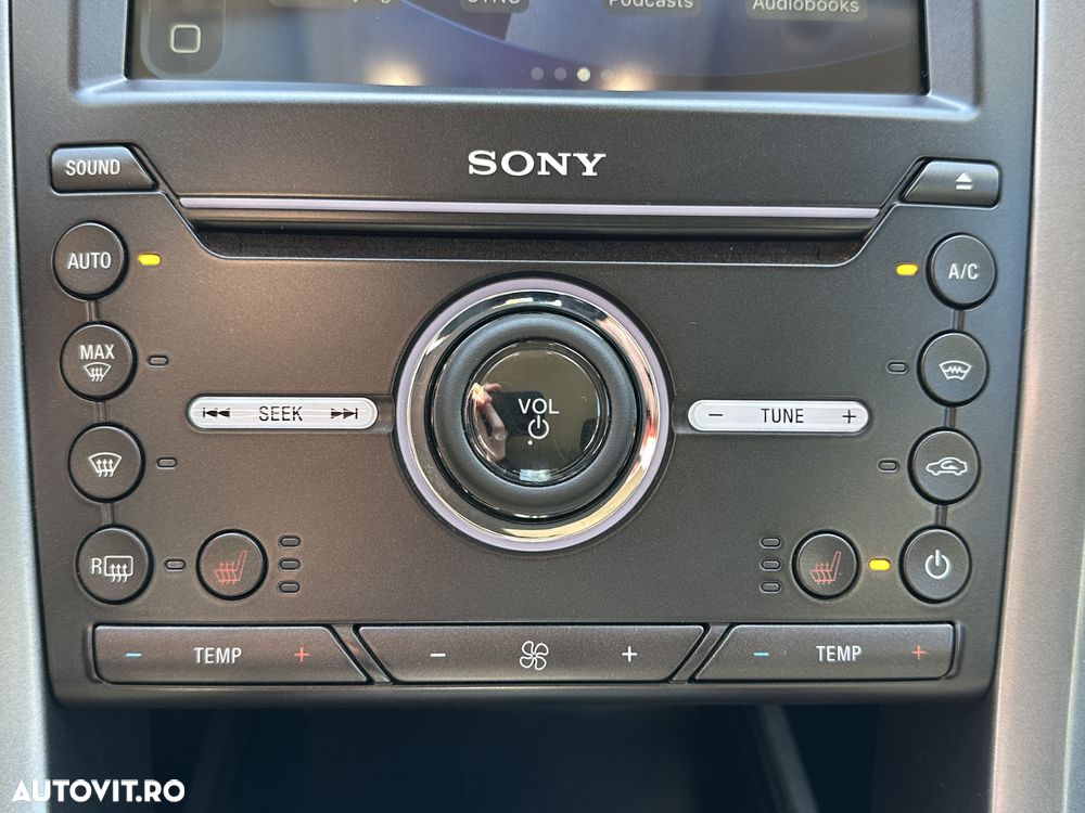 Ford Mondeo 2.0 TDCI Titanium - 12