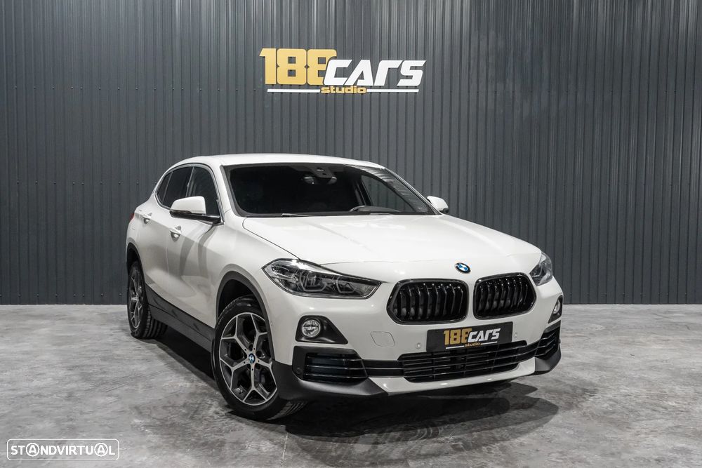 BMW X2 sDrive18i Aut. M Sport - 39