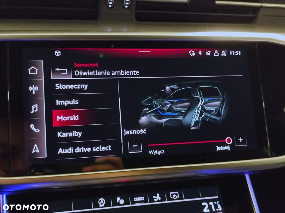 Audi A7 Sportback - 21