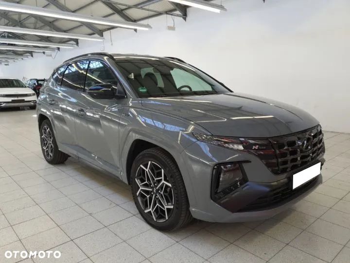Hyundai Tucson 1.6 T-GDi 48V N Line 4WD DCT - 1