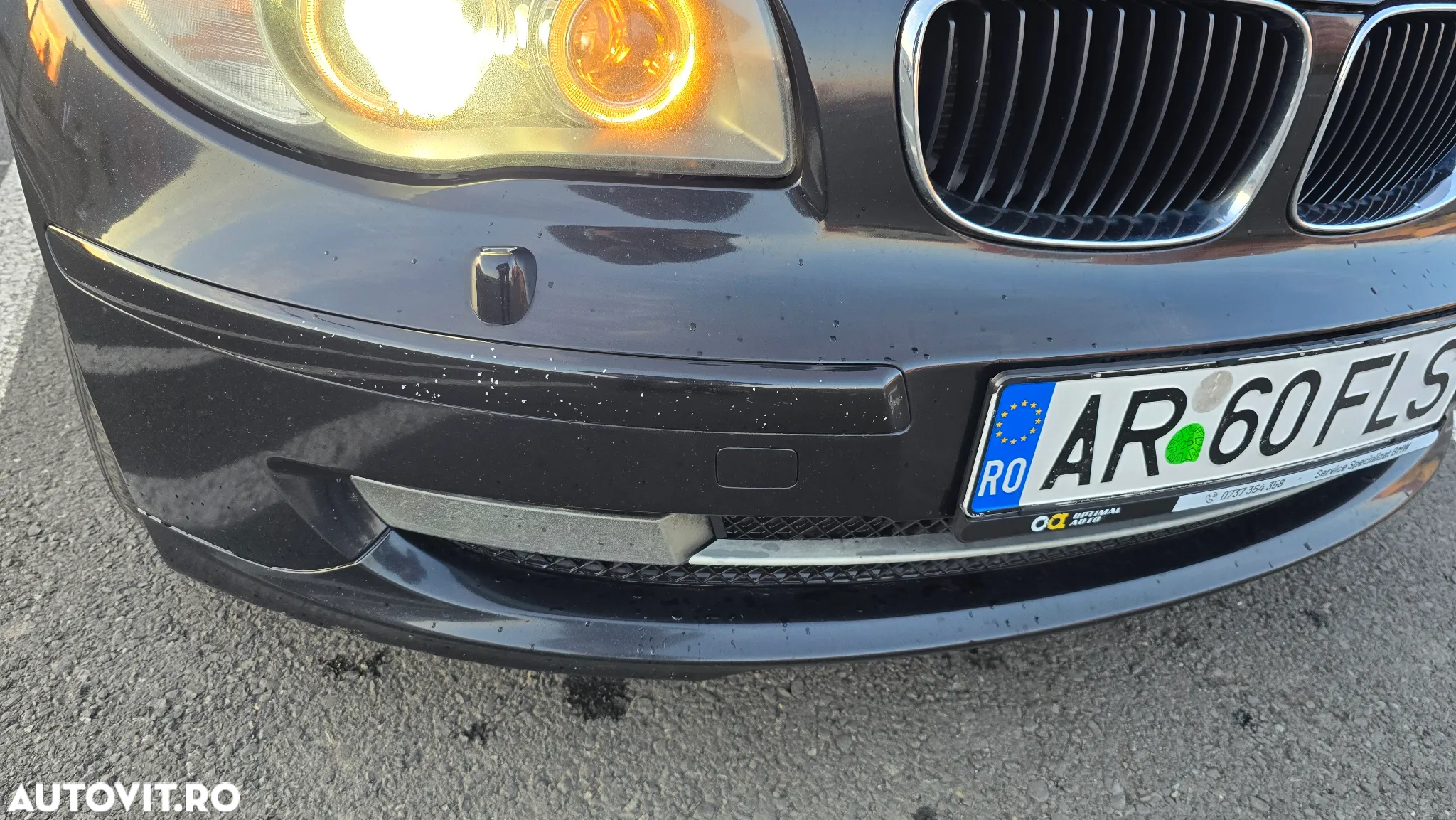 BMW Seria 1 120d - 9