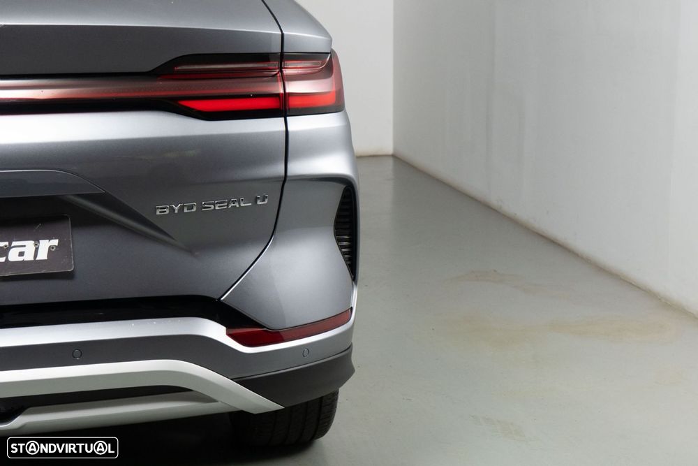 BYD Seal U 87 kWh Design - 18