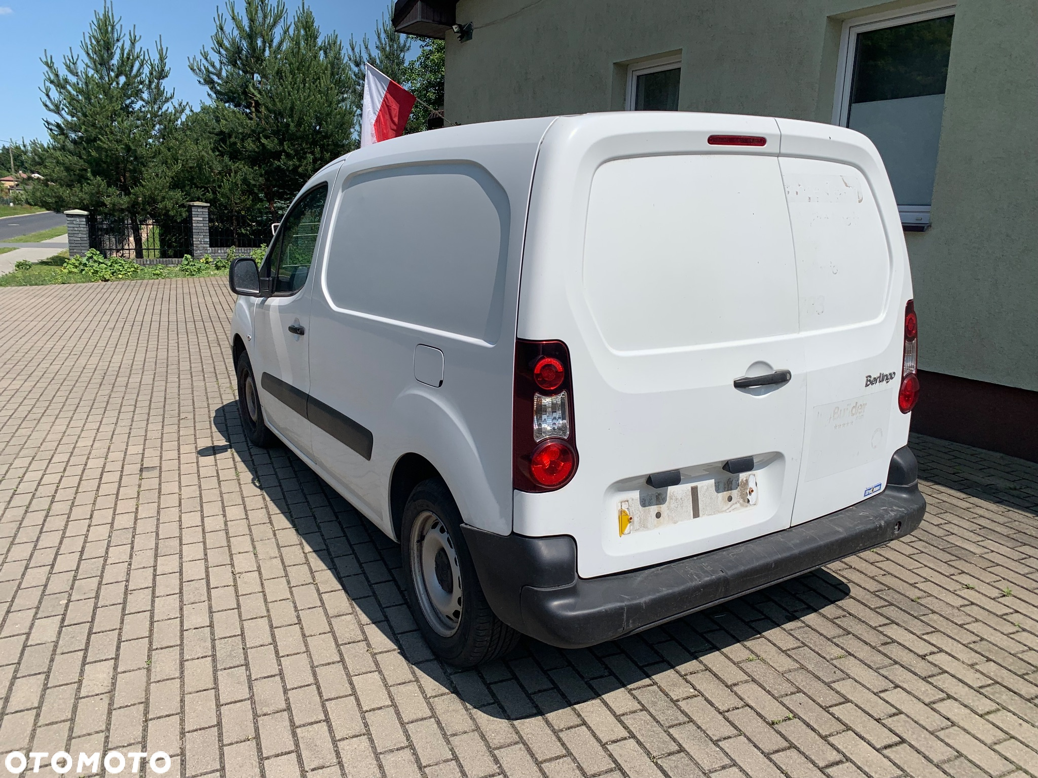 Citroën Berlingo - 4