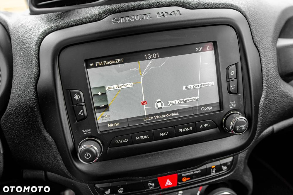 Jeep Renegade 2.0 MultiJet Active Drive Low Automatik Trailhawk - 30