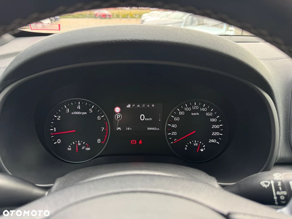 Kia Sportage - 19