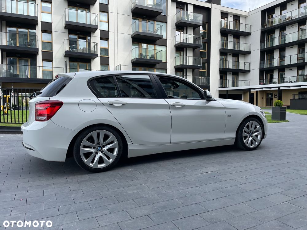 BMW Seria 1 118i Sport Line - 7