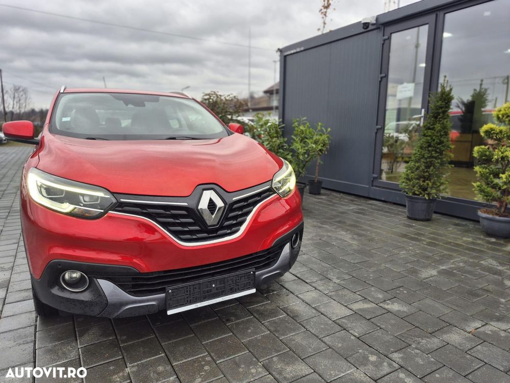 Renault Kadjar - 16