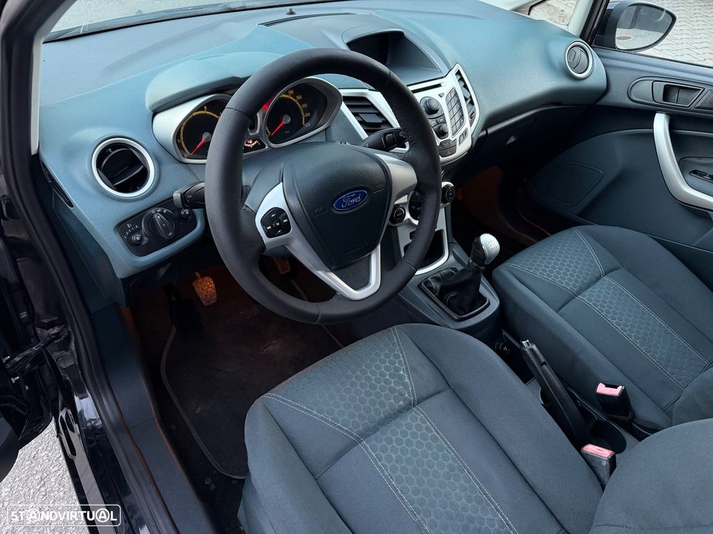 Ford Fiesta 1.25 Titanium - 5