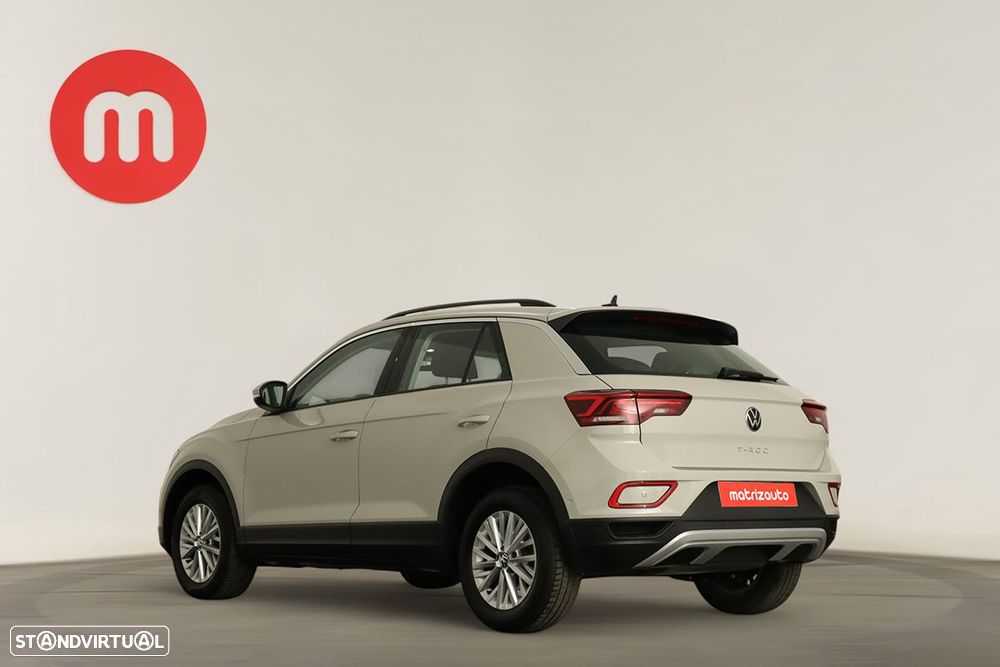 VW T-Roc 1.0 TSI Life - 3