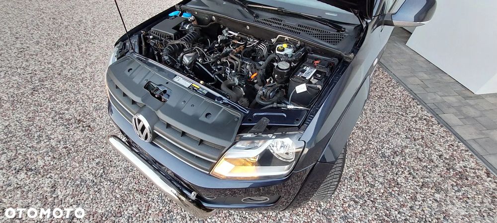 Volkswagen Amarok Double Cab 2.0 BiTDi Highline - 31