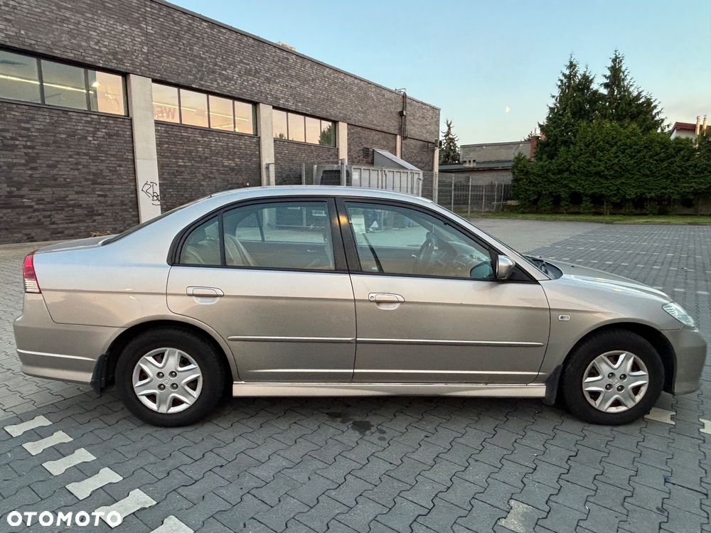 Honda Civic - 3