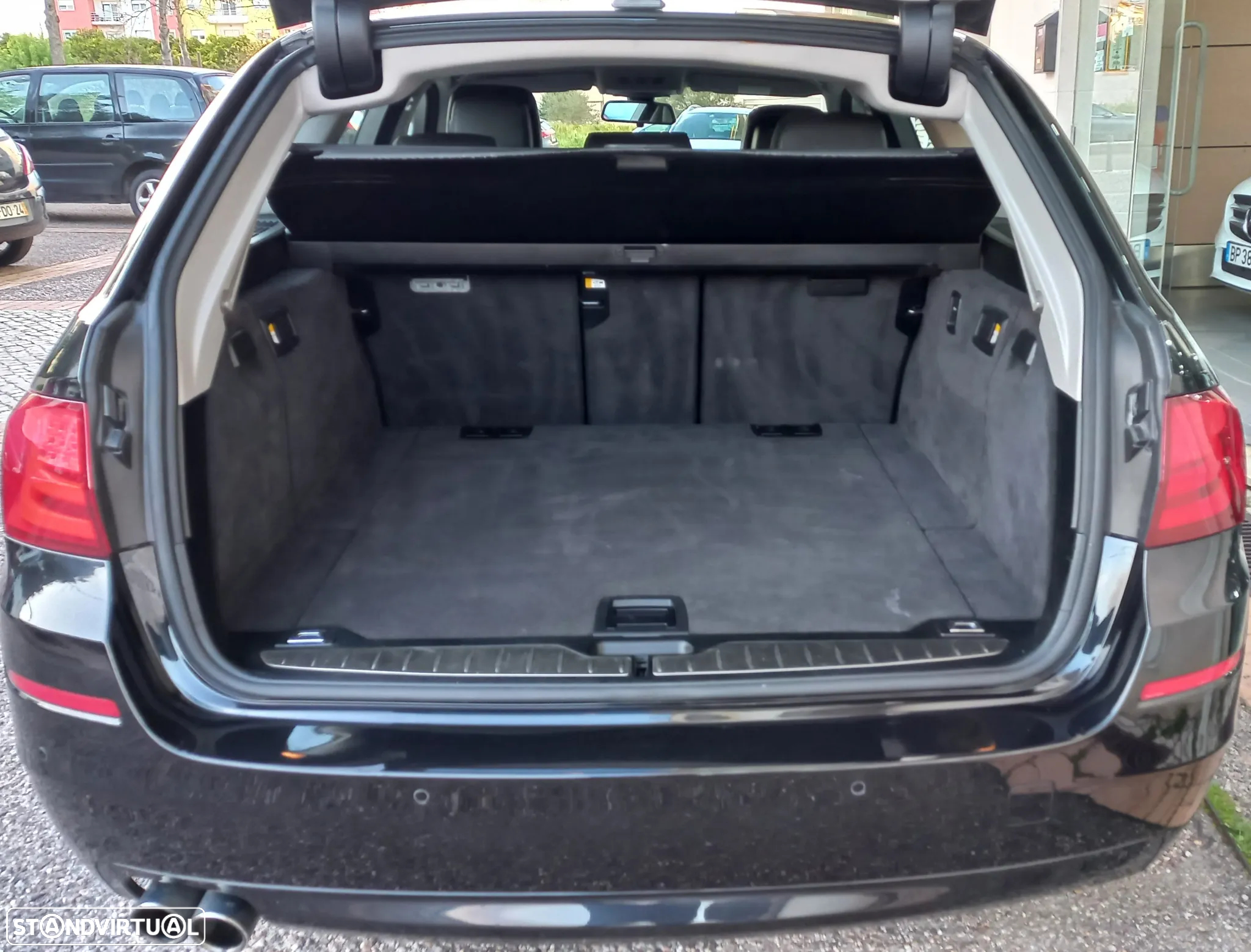 BMW 520 d Exclusive Auto 129g - 20