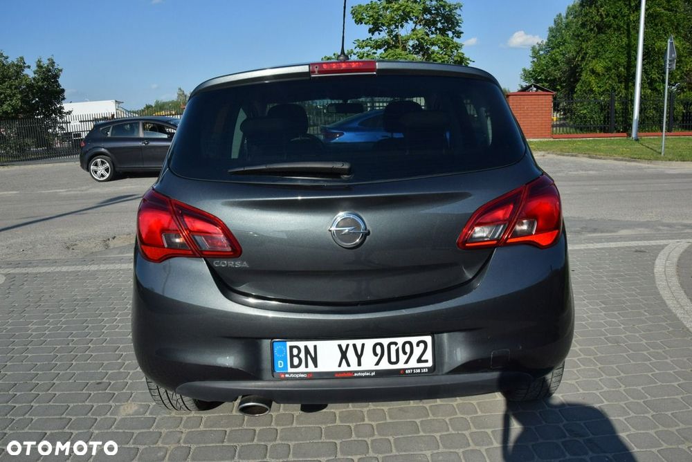 Opel Corsa 1.4 (ecoFLEX) Start/Stop Color Edition - 12