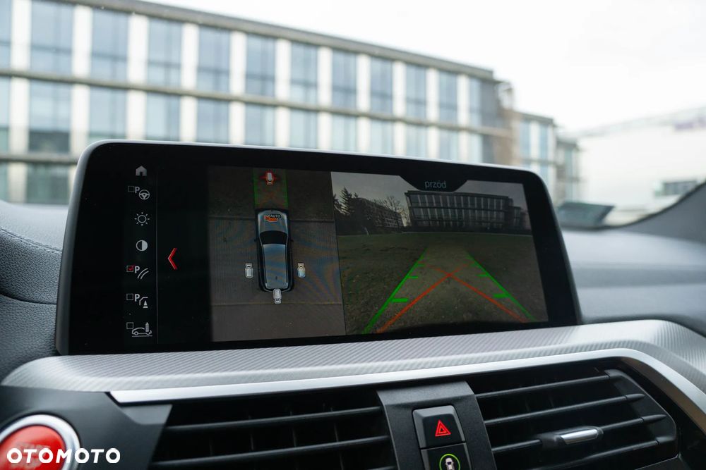 BMW X3 M Competition sport - 37