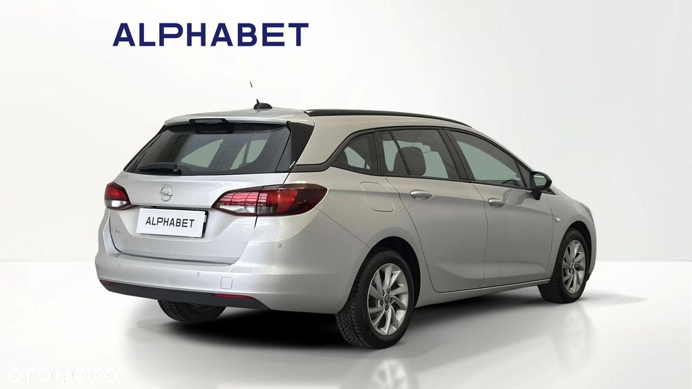 Opel Astra 1.5 CDTI Elegance S&S - 9