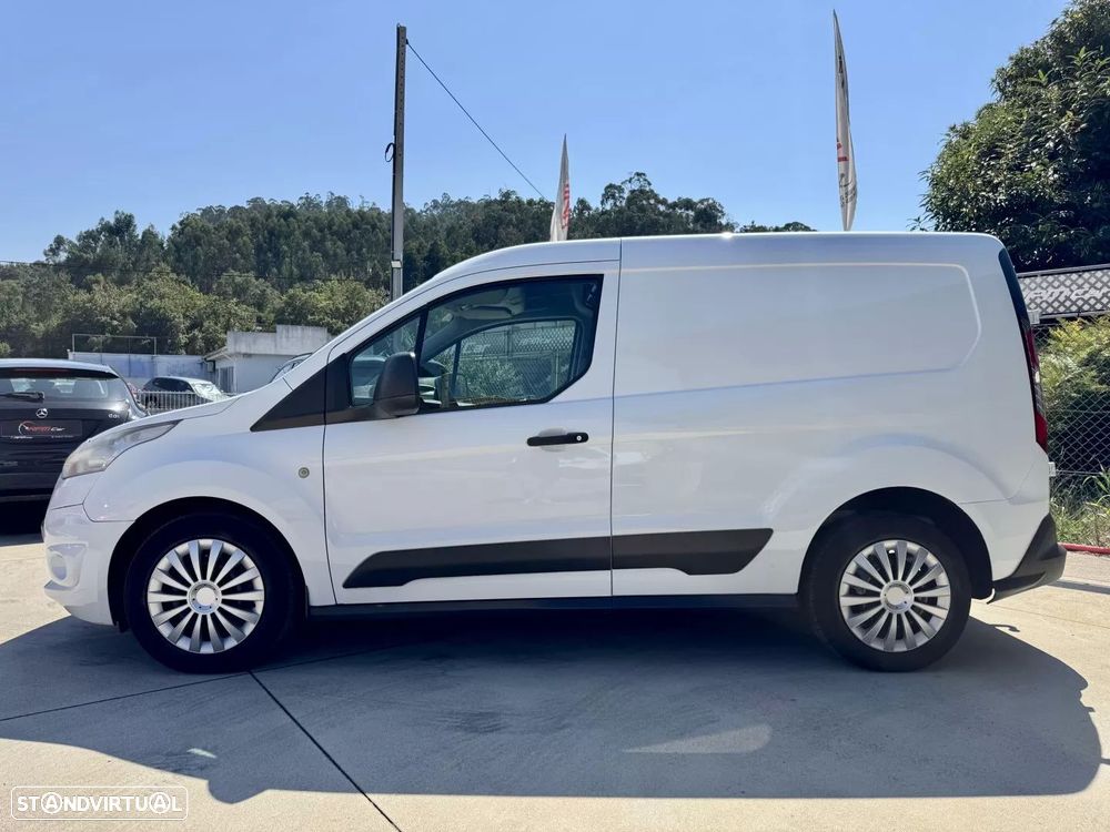 Ford Tourneo Connect 1.6 TDCi Ambiente - 15