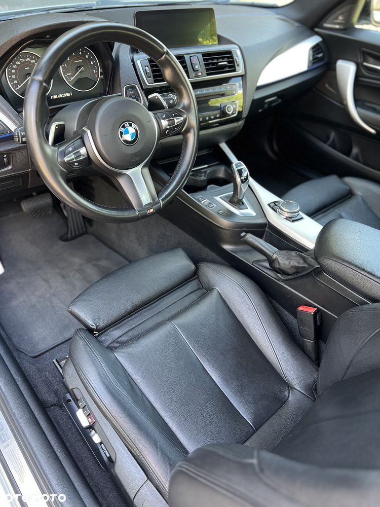 BMW Seria 2 M235i sport - 11