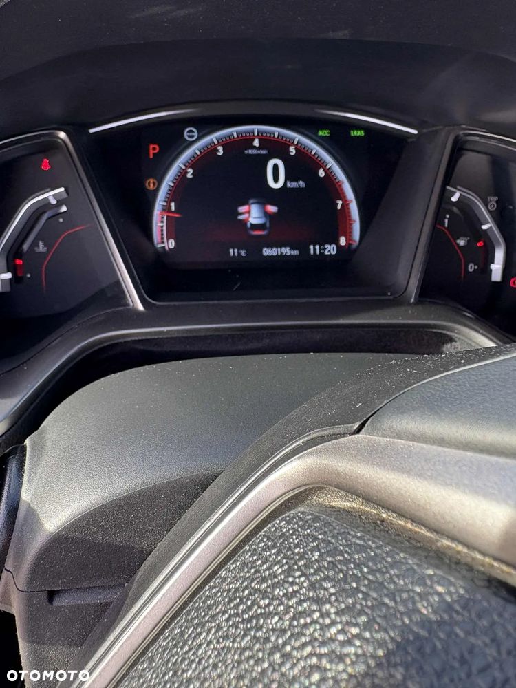 Honda Civic 1.5 T Sport Plus (Navi) - 25