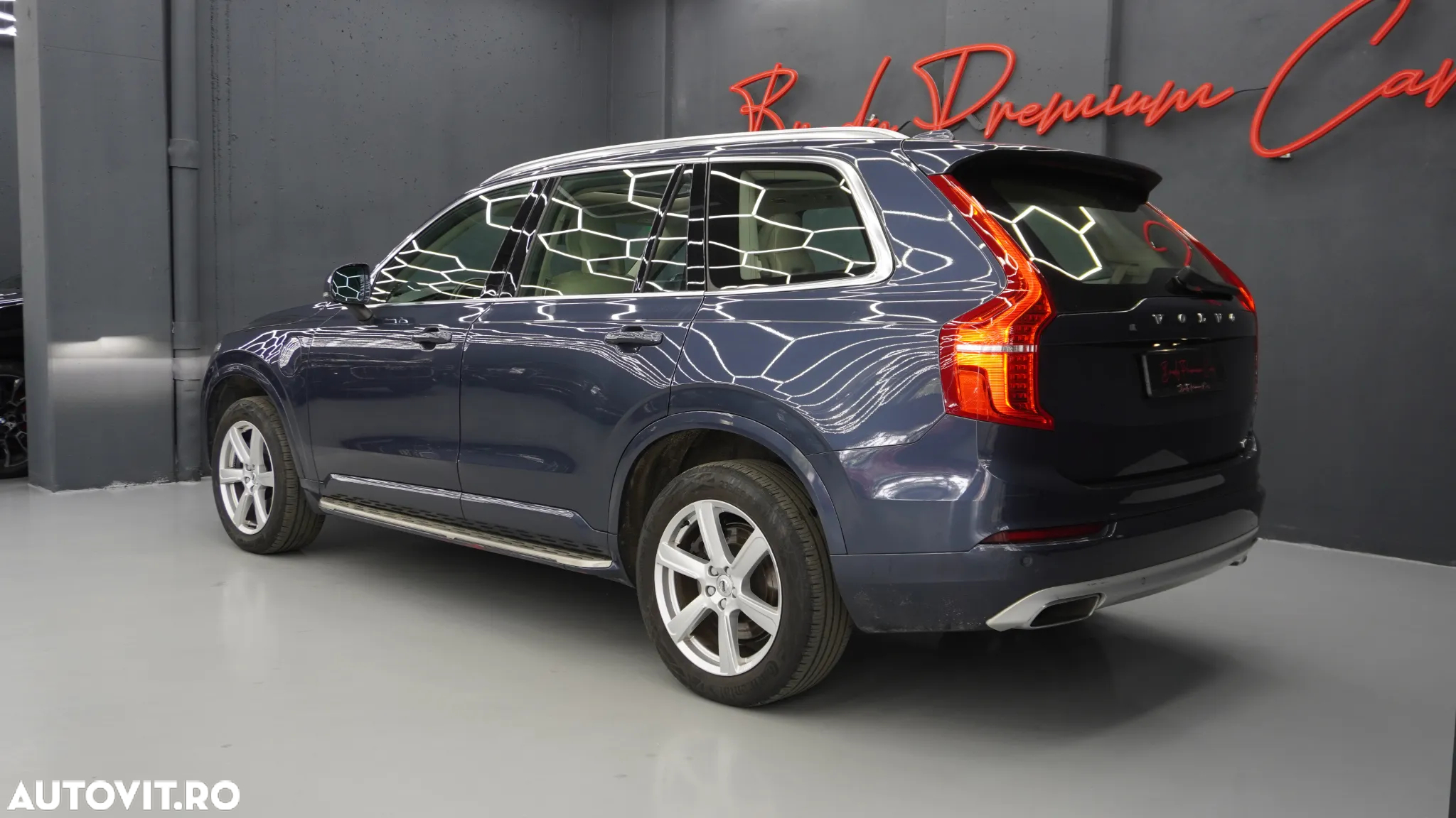 Volvo XC 90 T8 eAWD Inscription - 6